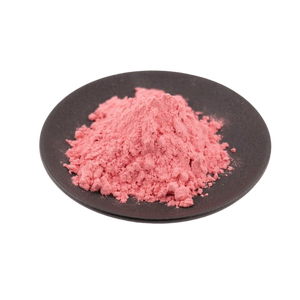 Pó liofilizado orgânico do extrato do morango Morango <span class=keywords><strong>Fruit</strong></span> Suco Sabor Em Pó - Product Image 2