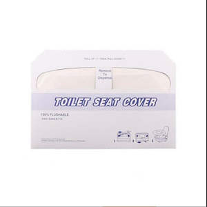 Papel Higiénico 100% Pulpa Virgen, Desechable en el Inodoro, Seguro para el Inodoro, Cubierta para Asiento de Inodoro - Product Image 5