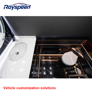 Kit <span class=keywords><strong>de</strong></span> conversion <span class=keywords><strong>de</strong></span> cabine <span class=keywords><strong>de</strong></span> luxe pour Mercedes Sprinter Van, amélioration <span class=keywords><strong>de</strong></span> la cloison interne VIP, 906 W906 - Product Image 6
