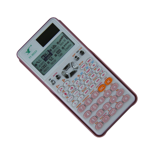 Chất lượng cao 991ex Máy tính khoa học kỹ thuật số 552 chức năng nút nhựa nhạy cảm pin năng lượng mặt trời cho học tập xuất sắc - Product Image 6