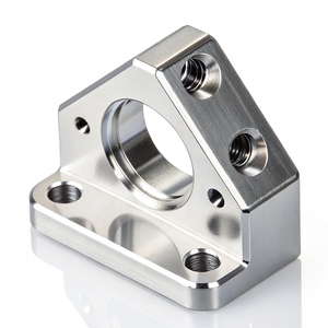 CNC Machined Steel Gear Component Precision Metal Part for Industrial Applications Milling Service - Product Image 4