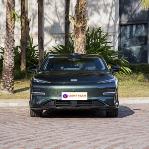 Popular Geely Galaxy Starship 8 EM-P, Sedán de Alto Rendimiento REEV con 225 km de Autonomía, Auto Inteligente con Maletero de 405L para Viajes de Negocios, <span class=keywords><strong>en</strong></span> Oferta - Product Image 2