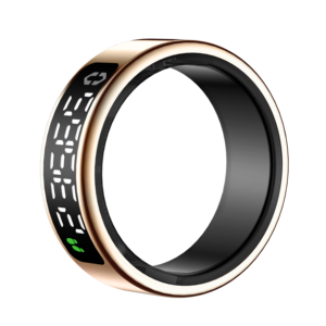 Anello Intelligente con Modalità Sportive Multiple, Impermeabile IP68 5ATM, Monitoraggio della Salute per Uomini - Product Image 2