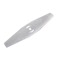 Disque de coupe en métal Linya pour tondeuse à gazon, lame de scie circulaire, coupe en zigzag de forme diamantée