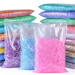 Oleeya Hotsale - Cristales de Resina de la Serie Starry Universe and Galaxy Colors, Cristales de Estrás sin Fijación en Caliente para Manualidades - Product Image 2