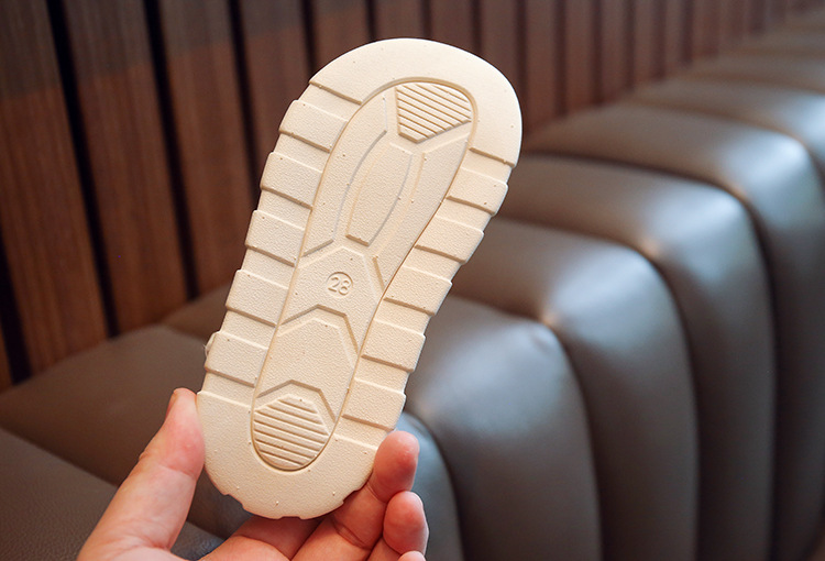 Boys Sandals Summer Kids Shoes Soft Flats Girls Sandals Children Outdoor Casual Shoes
