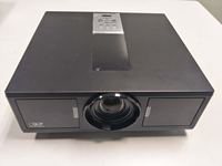 Projecteur vidéo portable directement de l'usine chinoise avec technologie Smart Short Throw, 5000 lumens, 1080P DLP, excellent rapport qualité-prix, lampe laser