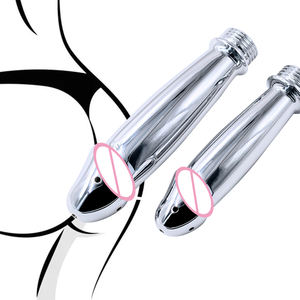 नए प्रकार के एनीमा खिलौने गुदा प्लग सिरिंज खोखले क्लीनर और ग्रोव ब्यूटकॉक शॉवर उपकरणों का उपयोग करने के लिए उपयुक्त - Product Image 4