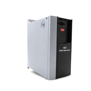 Hot Sale Fc-101p5k5t4e20h4 131l9867 Vlt Automationdrive 5.5kw 380-480v Frequency <b>Converter</b> Vfd - Product Image 1