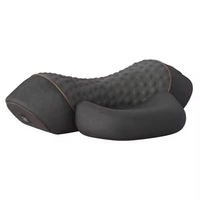 YLS Coussin de massage chauffant sans fil pour le cou, très vendu, pour soulager la douleur, massage des tissus profonds, appareil cervical 3-en-1