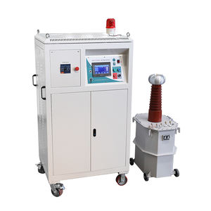 HVHIPOT GDYD-10100A <span class=keywords><strong>100kVA</strong></span> 100kV 1A özelleştirilmiş PLC cihazı <span class=keywords><strong>AC</strong></span> <span class=keywords><strong>Hipot</strong></span> Test seti dielektrik kuvvet testi - Product Image 1