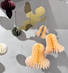 Decoraciones de papel de Navidad Precio bajo - Product Image 1