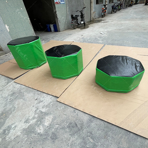 Thiết Bị Tập Luyện Ninja Warrior Thảm Hình Bát Giác Thể Dục Dụng Cụ Bộ Đồ Chơi Mềm Cho Trẻ Em Giảm Giá - Product Image 3