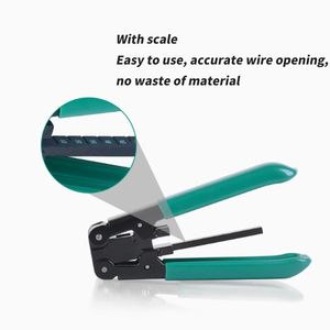 Alicates Pelacables KaiTeng para Empalmes en Frío FTTX con 1 Año de Garantía - Product Image 6