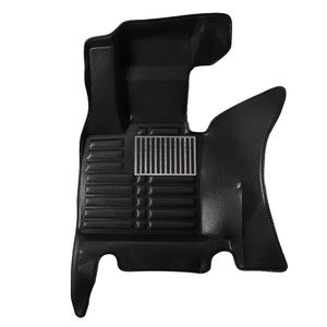 Usine le tapis de voiture 5D à grain de litchi le plus vendu Excellente qualité 5D <span class=keywords><strong>EVA</strong></span> pour l'utilisation de tapis de sol de voiture pour K5 2020 - Product Image 6