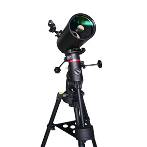 Télescope <span class=keywords><strong>Maksutov</strong></span> KSON MAK127KM-EQ4 avec monture équatoriale allemande pour l'imagerie du ciel planétaire et profond - Product Image 1