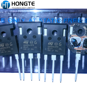 ทรานซิสเตอร์ IGBT รุ่น HT STGWA80H65DFB แบบ Trench Field Stop 650V 120A 469W แบบ Through Hole TO-247 ขาแบบยาว - Product Image 1