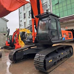 HITACHI ZX 350รถขุดตีนตะขาบขนาดกลางสไตล์ญี่ปุ่น HITACHI ZX 120/130/135/200 - Product Image 2