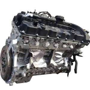 BMW E90 <span class=keywords><strong>E92</strong></span> E82 E60 E71 X6 Z4 135i <span class=keywords><strong>335i</strong></span> 535i 740i用の中古N54B30 3.0Lツインターボエンジン、完全なロングブロックモーター、N54B30エンジン - Product Image 1