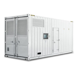 Containerized <b>Silent</b> Type 2500kva 2000 kw <b>Generator</b> UK-Perkins Engine <b>Generator</b> 2500 Kva - Product Image 2