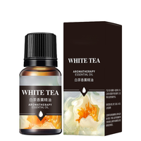 Huile Essentielle Bio Pure de Lavande, Arbre à Thé, Menthe Poivrée, Romarin, Rose d'Intérieur pour Aromathérapie – Marque Privée Personnalisée