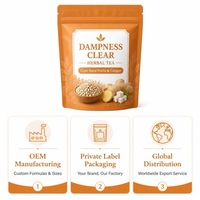 Tisane Détoxifiante aux Herbes 5g x 20 Sachets Pyramidaux Yuzetang Durée de Conservation 18 Mois Fabriqué en Chine Administration Orale Équilibre Corporel Agilité