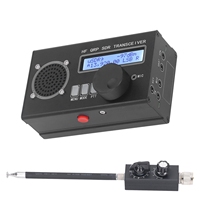 8-Band 5W USDR/USDX HF QRP SDR Transceiver SSB/CW + Mini-ANT Shortwave