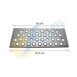 REJILLA PIEZA INFERIOR - Product Image 1