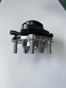 Conjunto de cubo de cojinete de rueda delantera <span class=keywords><strong>SSANGYONG</strong></span> 4142009403 cojinete de cubo de rueda delantera para <span class=keywords><strong>Ssangyong</strong></span> Korando Rodius <span class=keywords><strong>Actyon</strong></span> Rexton KYRON - Product Image 4