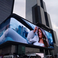 Muestra Gratuita de Pantalla LED P1 P2 P3 P4 P5 P6 P7 P8 P10, Panel de Video Wall LED