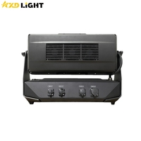 Lumière LED extérieure de couleur urbaine 44x20w RGBACL IP65 Éclairage de scène Lave-mur Bâtiment Lumières architecturales Lumières de sol