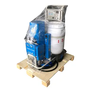 CNMC-E10HP New Design best price electric drive polyurethane spray foam wall roof insulation machine for sale