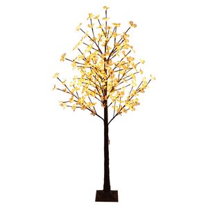 <b>LED</b> <b>Tree</b> <b>Light</b> Hawthorn Blossom Shape Warm White Home Decor Party Scene Decoration Landscape Luminous <b>Tree</b> - Product Image 5