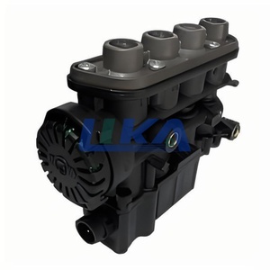 Camión Knor ECAS <span class=keywords><strong>v</strong></span>álvula solenoide K068186K068186N00 22042210 21083657 21083654 21083660 para <span class=keywords><strong>V</strong></span>/<span class=keywords><strong>V</strong></span> Original nuevo camión Knor ECAS - Product Image 4