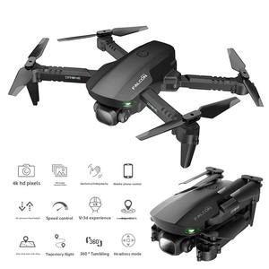 Drone RC pliable <span class=keywords><strong>GD93</strong></span> <span class=keywords><strong>Pro</strong></span> Max avec évitement d'obstacles dans 5 directions, GPS, caméra HD 6K, moteur sans balais, en plastique - Product Image 4