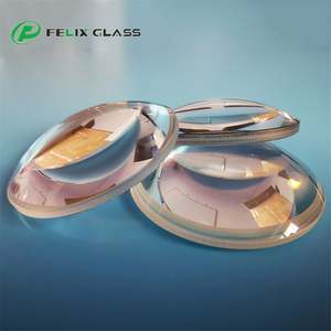 Lente Óptica Convexa de Vidrio Óptico FELIX YuTai para Instrumentos Médicos - Product Image 5