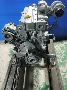 Deutz mesin diesel kecil dirakit BF4M2012 74kw 99hp 2300rpm dibuat di pabrik Cina