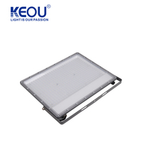 Projecteurs LED commerciaux IP66 50W 100W 150W 200W 300W 400W pour terrains de sport