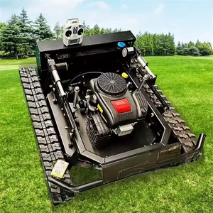 เครื่องตัดหญ้าอุตสาหกรรม รุ่น 1000 RC สำหรับงานหนัก ควบคุมด้วยรีโมท - Product Image 6