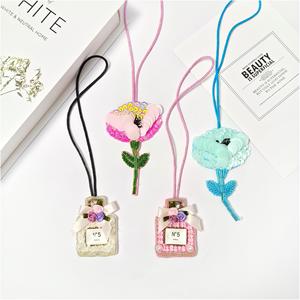 Ornements de sac perlés petites ventes directes Kawaii porte-monnaie bagages ornements populaires housses de <span class=keywords><strong>téléphone</strong></span> portable pendentif <span class=keywords><strong>coq</strong></span> - Product Image 1