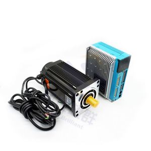Kit de Motor Paso a Paso de Bucle Cerrado Nema42 16/20Nm, Motor Paso a Paso Nema52 28Nm 35Nm 50Nm con Codificador y Controlador - Product Image 2