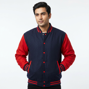Vestes universitaires de haute qualité en promotion à prix abordable pour hommes et femmes – Manteaux tendance style baseball pour l'extérieur et l'école - Product Image 1