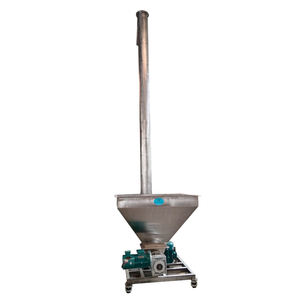 Nuevo Transportador de Tornillo de Acero Inoxidable de Alta Eficiencia con Características Ajustables y Antibacterianas para el Manejo de Materiales Granulares/Cemento/Polvo - Product Image 2