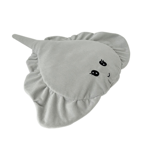 Peluche de Animal Marino, Mantarraya con Peso, Almohadilla Térmica de Aromaterapia, Lavable, Paquete Caliente, Adorable, Oferta Boo Boo - Product Image 4