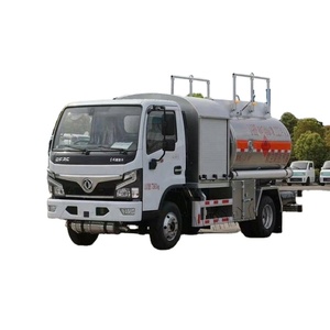Petit camion-citerne de ravitaillement aérien Dongfeng 5000L, distributeur de carburant pour avions - Product Image 2