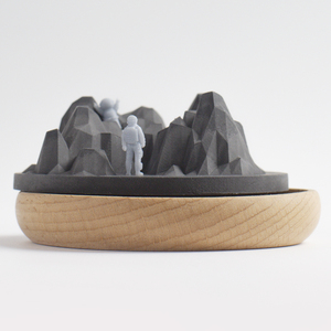 Diffuseur d'arômes en <span class=keywords><strong>pierre</strong></span> de diatomite <span class=keywords><strong>poreuse</strong></span> écologique pour voiture, chambre et bureau - Product Image 5