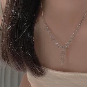 Collier pendentif papillon en argent pur S925 avec diamant œil de cheval, pendentifs fins de luxe, charmes, design de niche haut de gamme pour femmes - Product Image 3