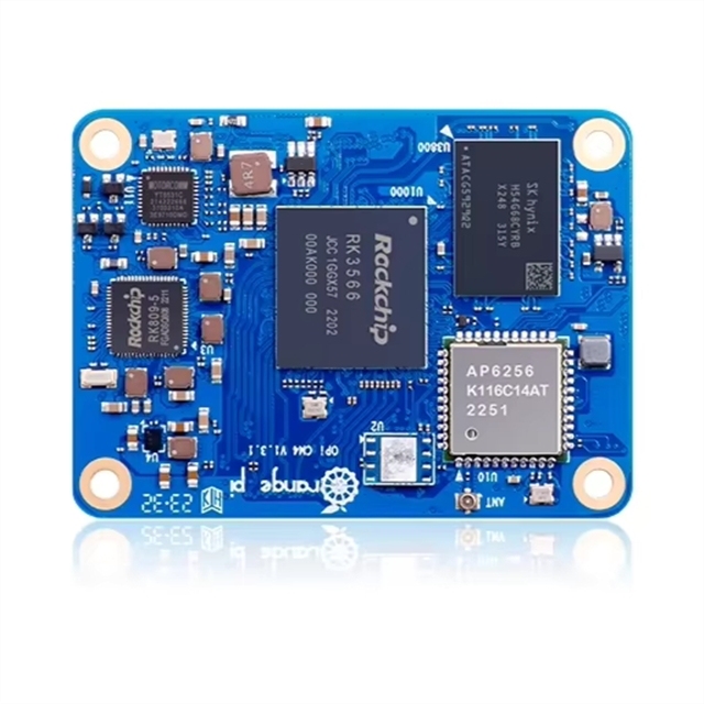 ZYSY Stock Orange Pi Compute Module 4 CM4 1G/8G 2G/32G 4G/8G 8G/64G Core Board WIFI BT 4 Motherboard Development