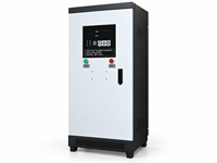 Armoire de démarrage progressif intelligente Hunan Sanjing 400KW 380V de type bypass, multi-protection, pour moteur triphasé, pompe et ventilateur
