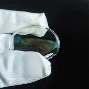 กระจกแซฟไฟร์แบบกำหนดเองหน้าต่างแบน | ความแข็ง9H, ความโปร่งใสสูงสำหรับการป้องกันเครื่องมือ - Product Image 5